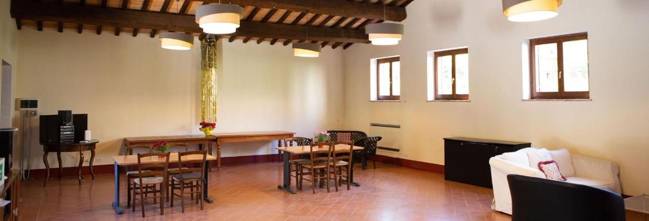 Agriturismo I Melograni Ferentillo Exteriör bild