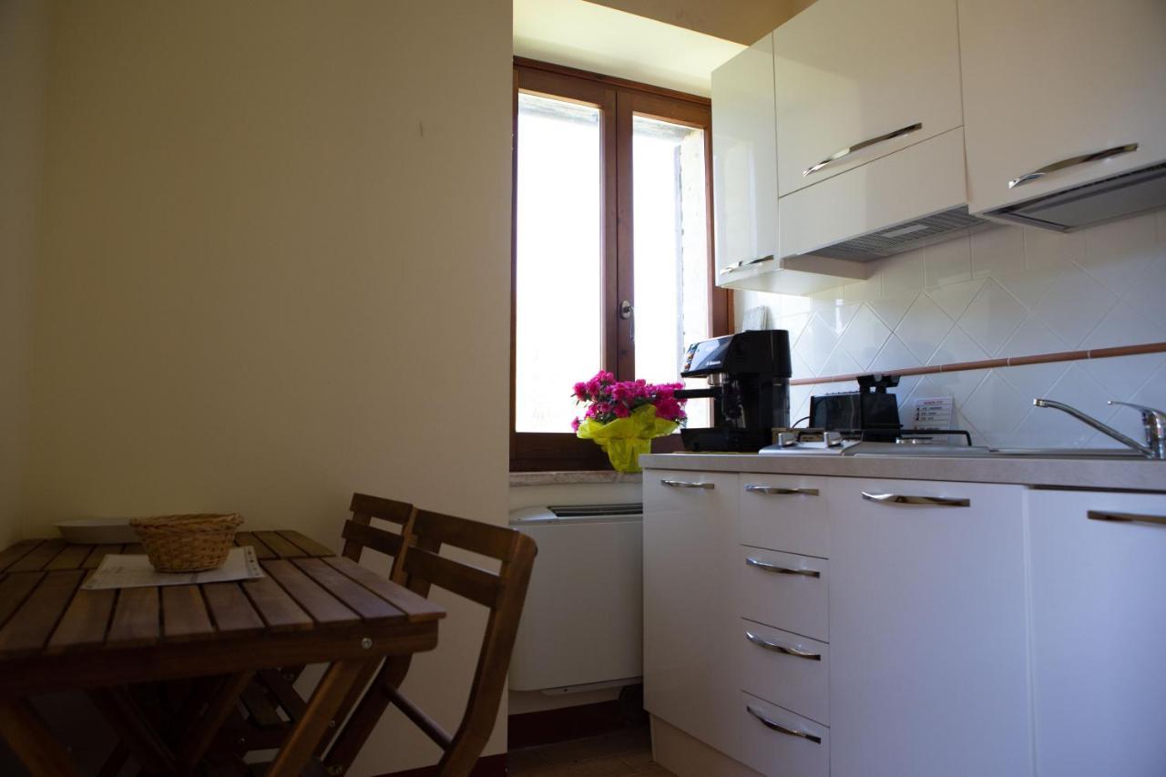 Agriturismo I Melograni Ferentillo Exteriör bild