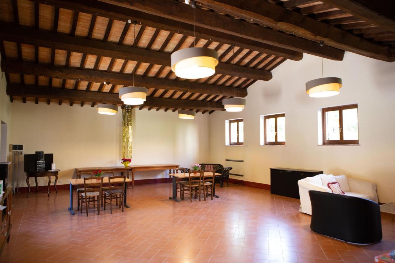 Agriturismo I Melograni Ferentillo Exteriör bild
