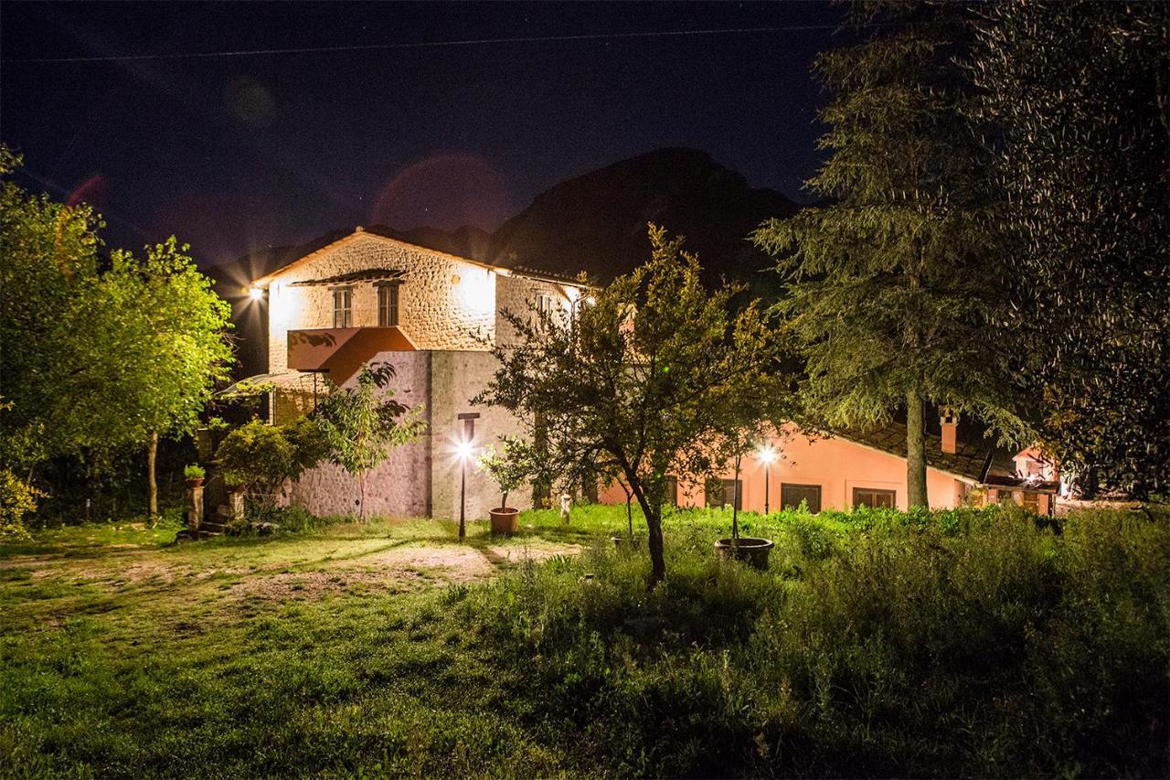 Agriturismo I Melograni Ferentillo Exteriör bild