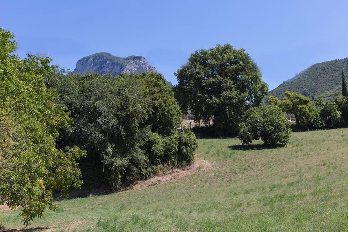 Agriturismo I Melograni Ferentillo Exteriör bild
