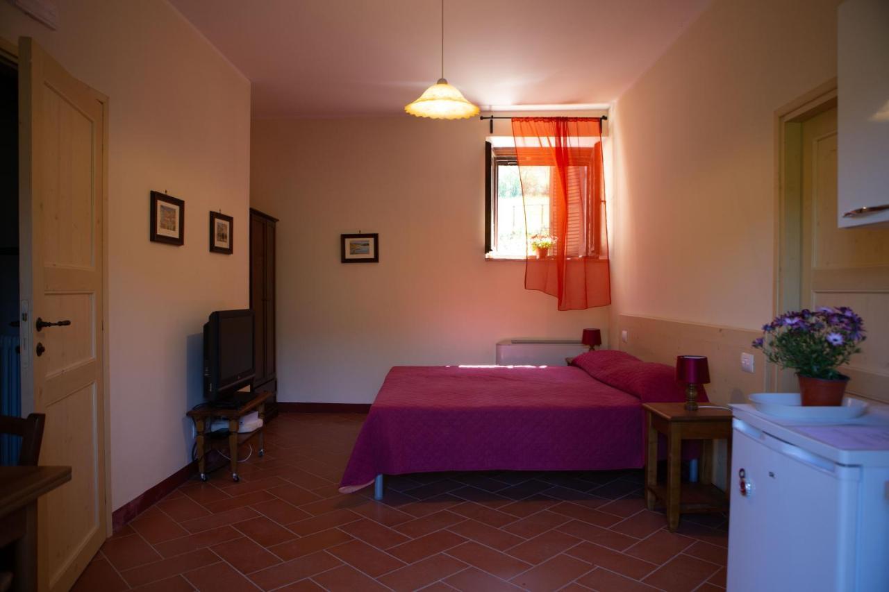 Agriturismo I Melograni Ferentillo Exteriör bild