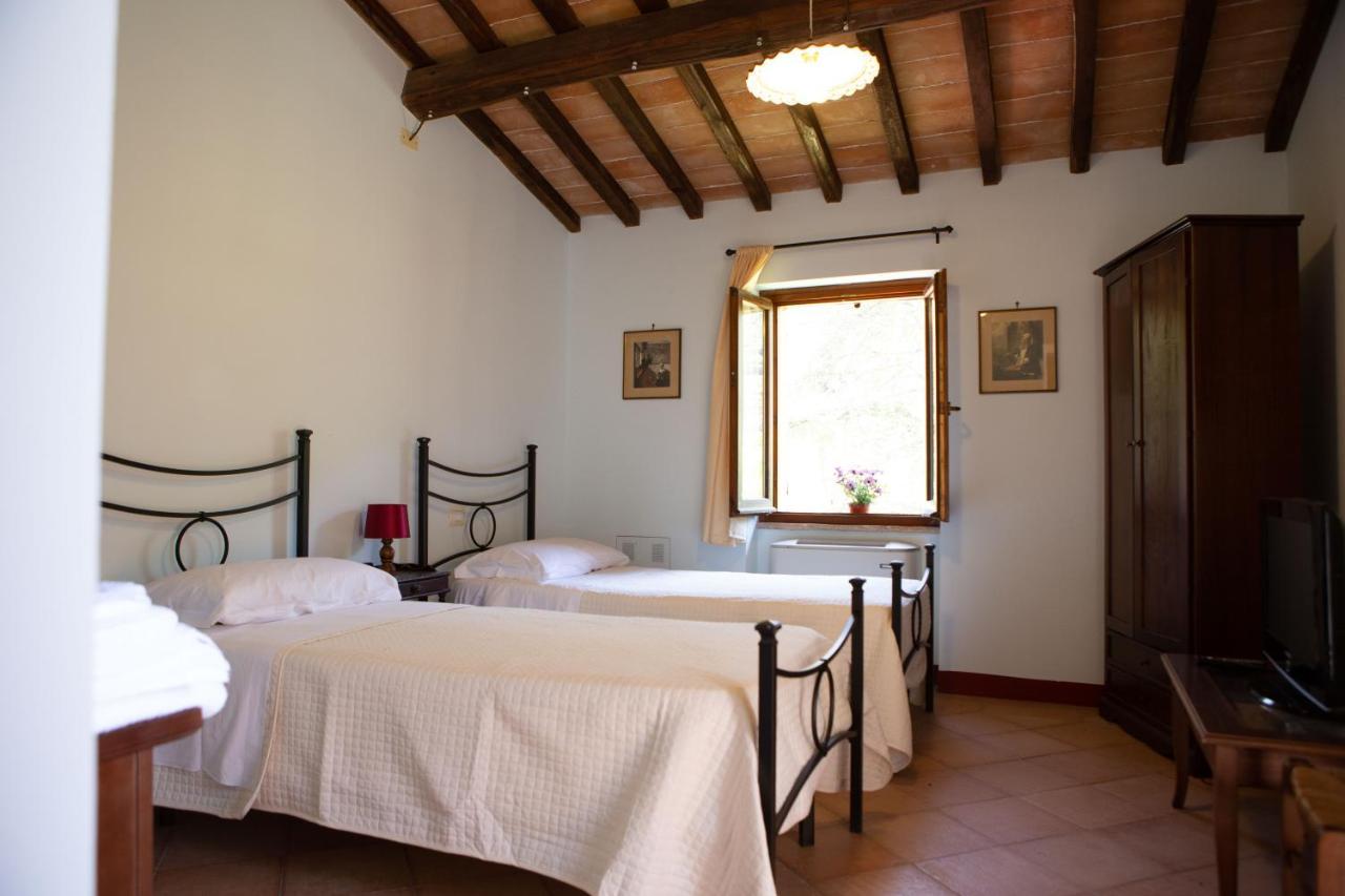 Agriturismo I Melograni Ferentillo Exteriör bild