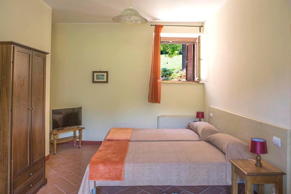 Agriturismo I Melograni Ferentillo Exteriör bild