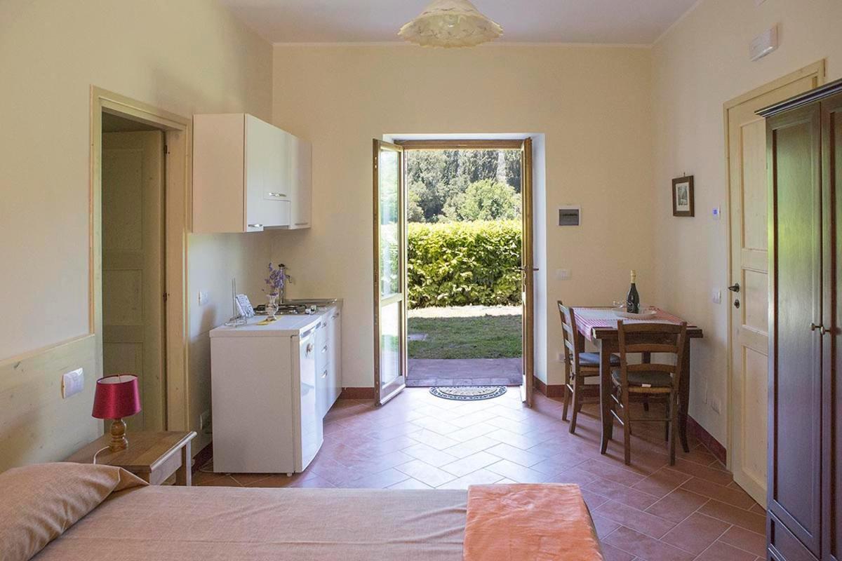 Agriturismo I Melograni Ferentillo Exteriör bild