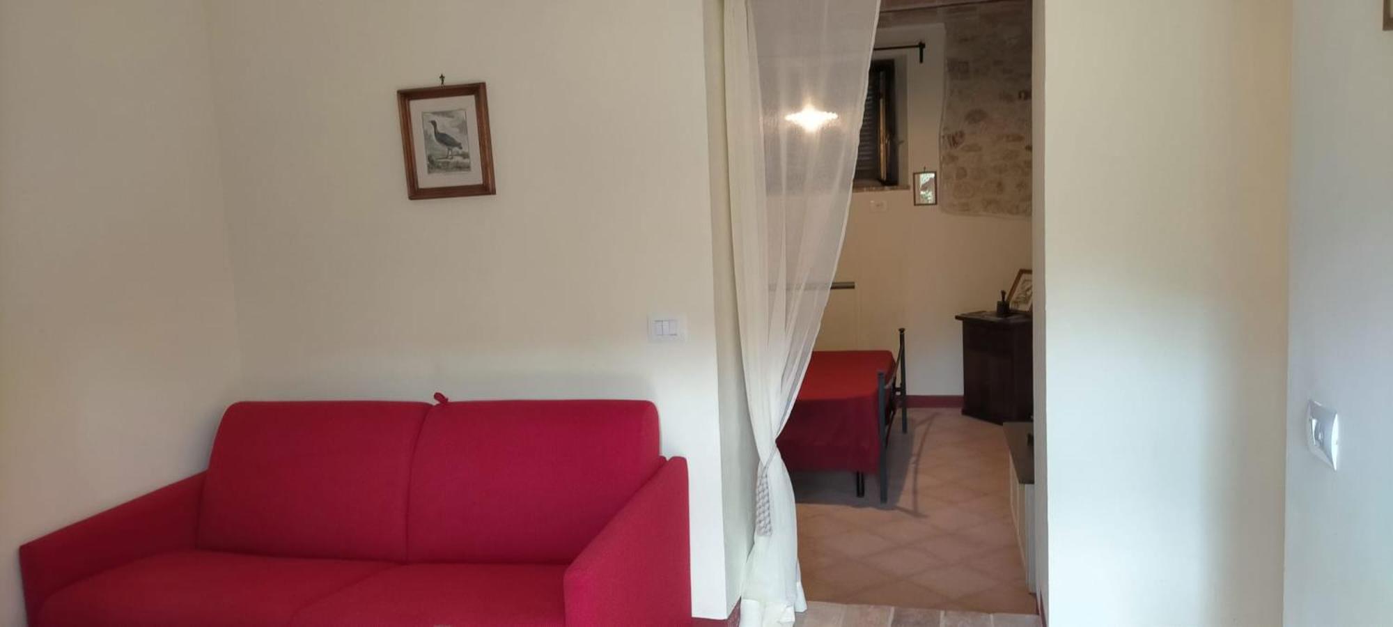 Agriturismo I Melograni Ferentillo Exteriör bild