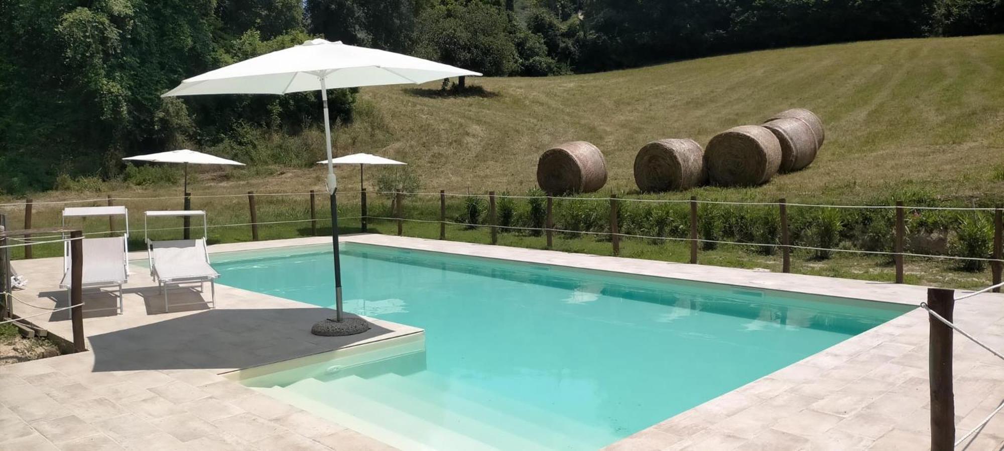 Agriturismo I Melograni Ferentillo Exteriör bild